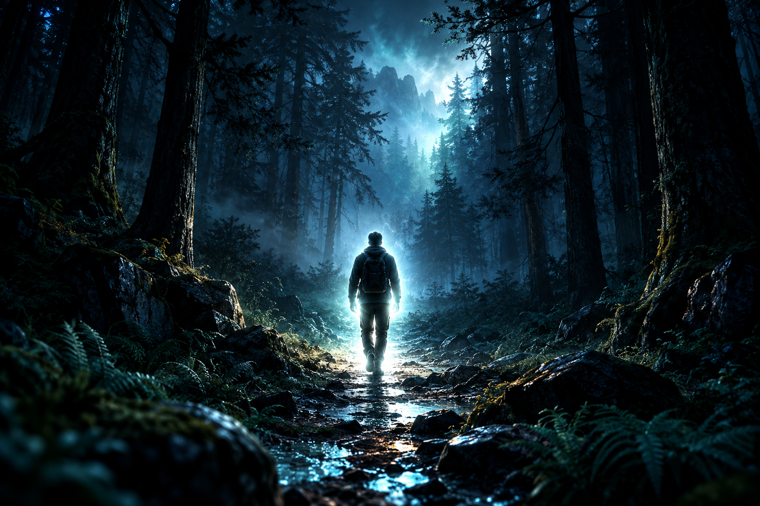 Scopri di più sull'articolo La luce nella foresta